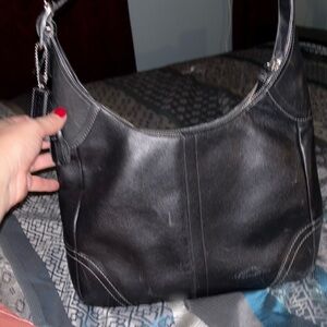 Coach shoulder bag